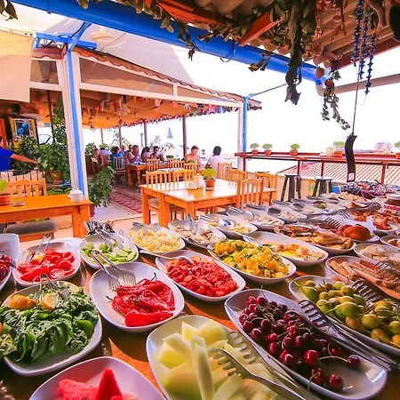 旅馆 阿泰膳食公寓 卡斯