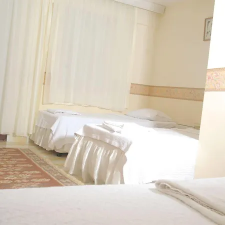 Ates Hostel Κας