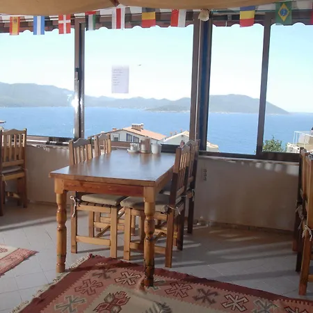 旅馆 阿泰膳食公寓 卡斯