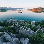 旅馆 阿泰膳食公寓 *