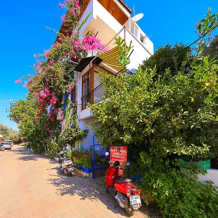 Ates Ostello Kaş
